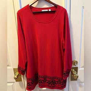 Kim Rogers Sweater